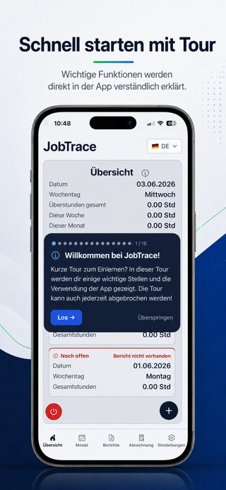 Geführte Tour