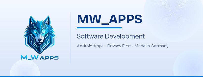 MW_Apps – Software Development